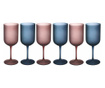 Комплект 6 чаши за вино Oslo 450 ml