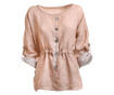 Bluza dama Ble, crem