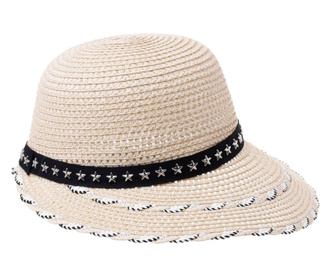 Ženski klobuk za plažo