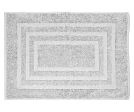 Kupaonski tepih Lovely Grey 45x65 cm