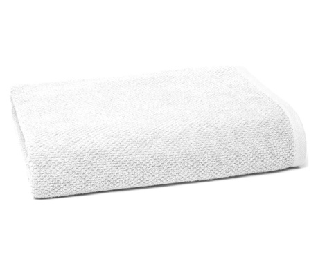 Ręcznik kąpielowy Bichicco White 100x150 cm