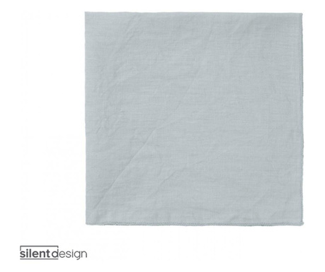 Lineo textil szalvéta szürke 42x42