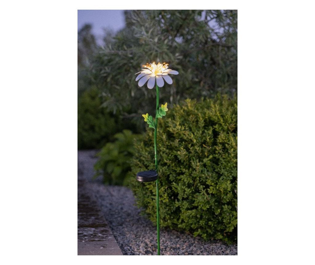 Solarna LED svetilka Daisy