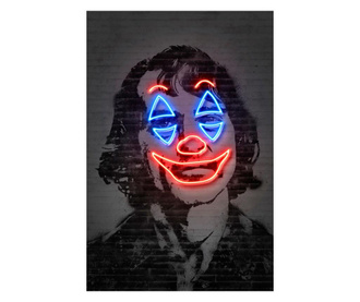 Plakat Joker Bufon 30x40 cm