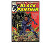 Плакат Black Panther 30x40 cm