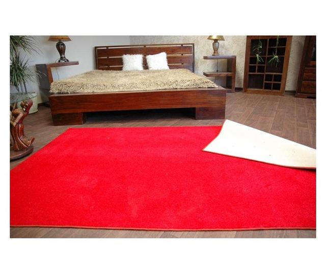 Килим – мокети ETON червено 350x500 cm  350x500 см