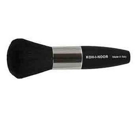Pensula machiaj, neagra, par natural capra, Koh-I-Noor, 232