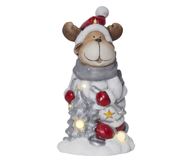 Svetlobna dekoracija Friends Reindeer