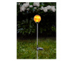 Solarna svetilka Roma Orange Stick