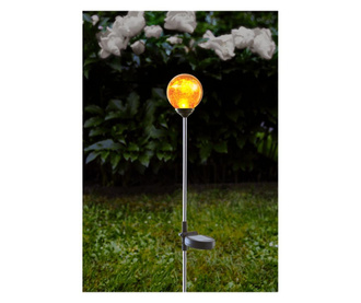 Solarna svetilka Roma Orange Stick