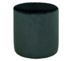 Табуретка Ejby Velvet Dark Green