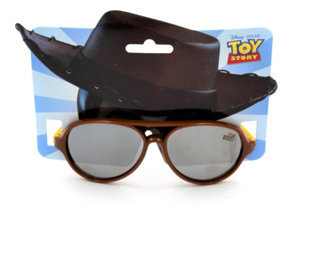 Ochelari de soare pentru copii "SHERIFF WOODY"