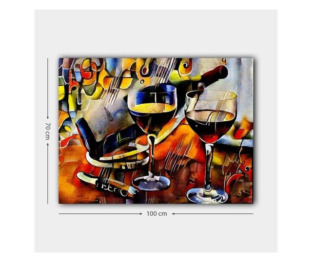 Kép 70x100 cm