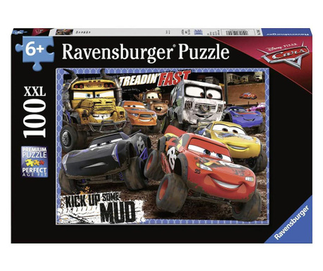 Puzzle Disney Cars 100 piese