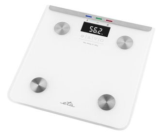 Cantar de persoane cu analiza corporala ETA Laura 0781, 180 Kg, precizie 100 g
