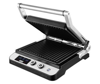 Grill ECG KG 1000 Gourmet Contact, 2000 W, 2 termostate independente