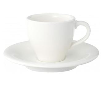 Espresso csésze csészealjjal Home Elements-286149