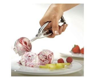 Lingura pregatire cupe inghetatta gepalina Gefu-124959