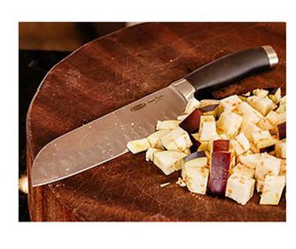 Cutit Santoku knife 16cm IT07