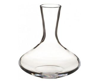 Villeroy boch maxima, dekantáló üvegpalack borhoz, 1l