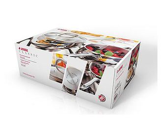 Set 3 cratite JPA1- Judge Classic-16/18/20cm