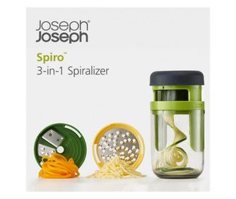 Dispozitiv taiat legume Spiro spiralizer-201055