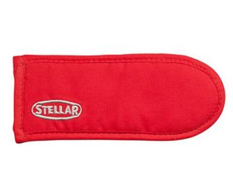 Suport textil manere - STE04R- Stellar Textiles 19 cm, Rosu