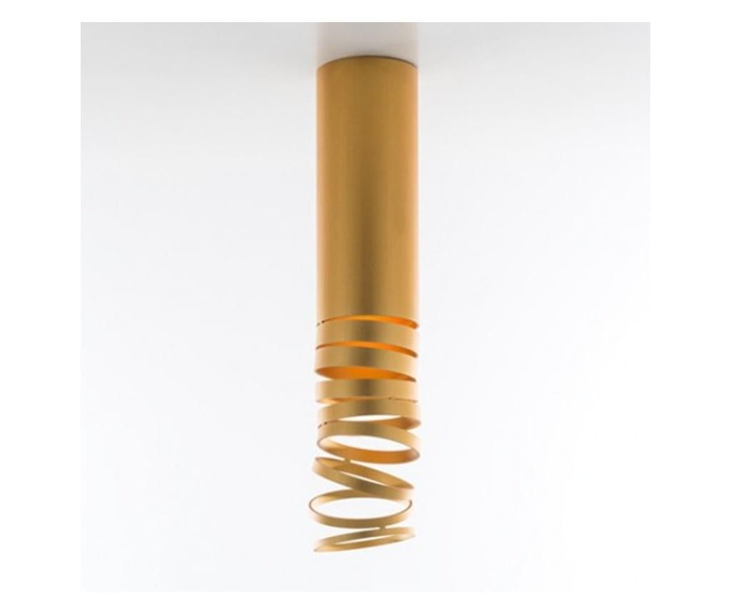 Decompose Light Ceiling Gold Suspension Lamp Artemide