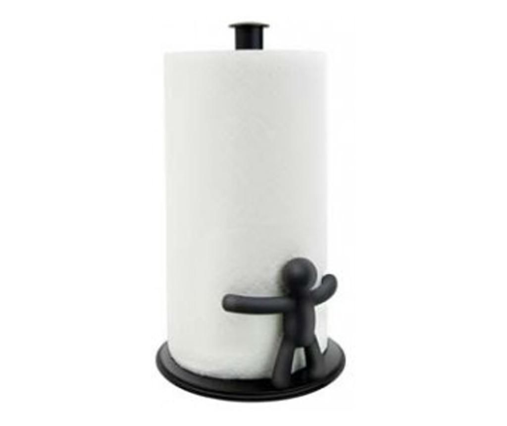 Buddy Black Paper Towel Holder UMBRA-282697