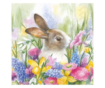 Servetele Ruby in the meadow L814300- IHR