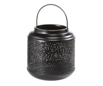 Felinar negru,15 cm Goebel-331060