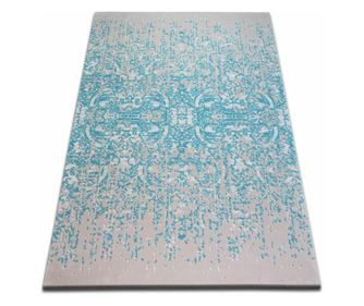 Килим AKRYL BEYAZIT 1812 синьо 120x180 cm  120x180 см