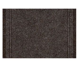Lábtörlő MALAGA barna 7058 66x800 cm