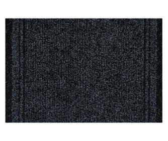 Covor de intrare Malaga antracit 2082 66x530 cm