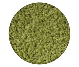 Eton szőnyeg kör zöld kerék 200 cm 200 cm