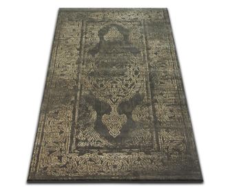 Килим DROP JASMINE 456 визон/тъмнобежово 240x330 cm  240x330 см