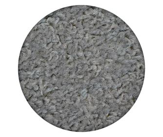 KOBEREC - kulatý ETON stříbro kruh 133 cm  133 cm