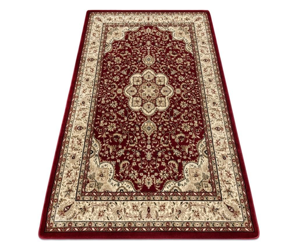 ROYAL AGY Carpet, design 0521, burgundy, 150x300 cm