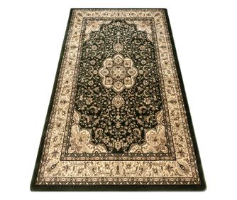 Килим ROYAL AGY модел 0521 тъмнозелено 150x230 cm  150x230 см