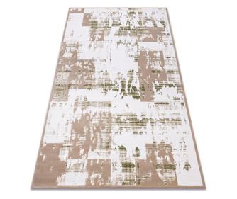 Килим AKRYL USKUP 9486 зелен 80x300 cm  80x300 см