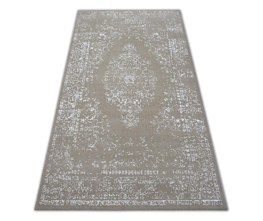 SENSE Micro 81261 Vintage Rug, Beige/White, 80x150 cm