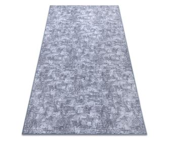 Килим SOLID каймаклия сив 90 БЕТОН 150x250 cm  150x250 см