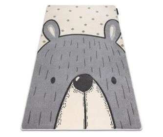 Килим PETIT BEAR Мечка сметана 180x270 cm  180x270 см