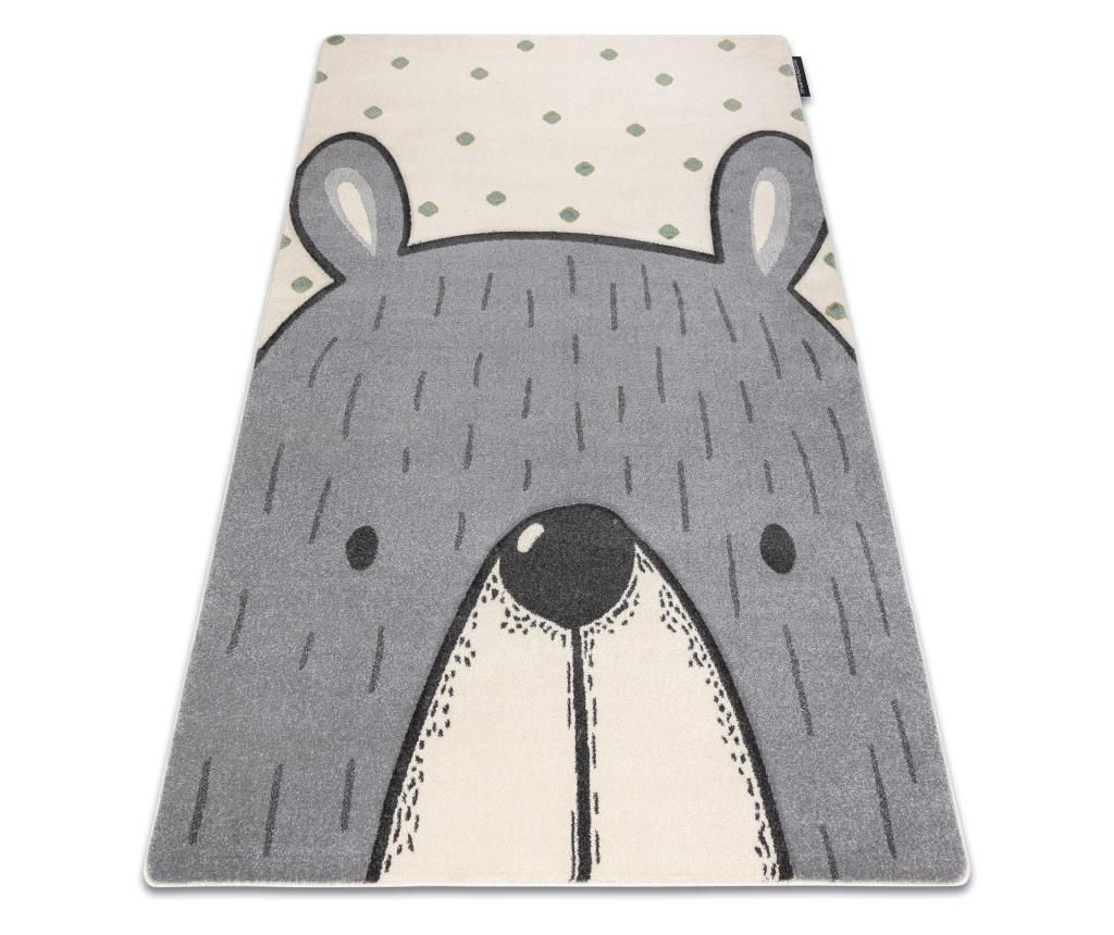 Covor PETIT BEAR Urs cremă 240x330 cm  240x330 cm