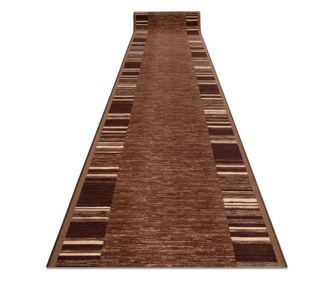 Traversa anti-alunecare Adagio maro 133x180 cm  133x180 cm