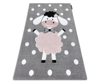 Килим PETIT DOLLY овце сиво 180x270 cm  180x270 см