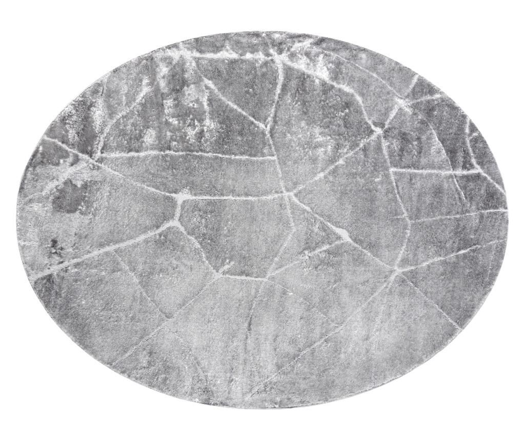 Tepih Mefe moderna - okrugli  P120 cm