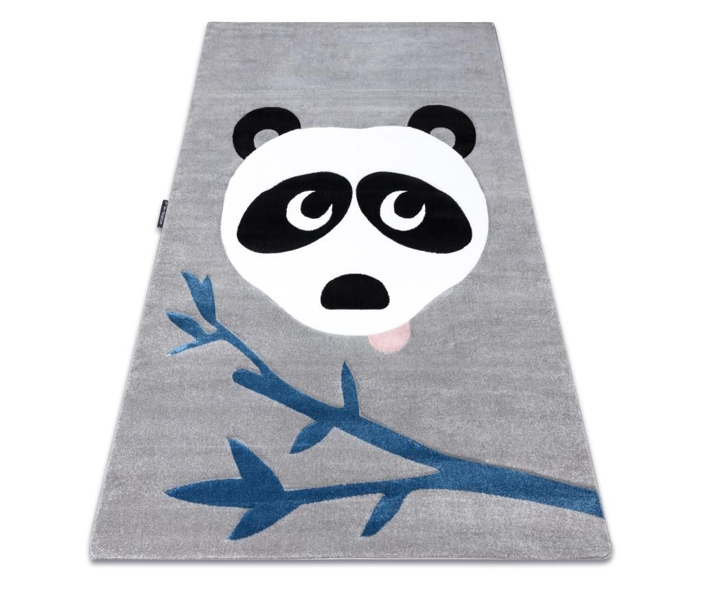 Covor PETIT PANDA gri 160x220 cm  160x220 cm