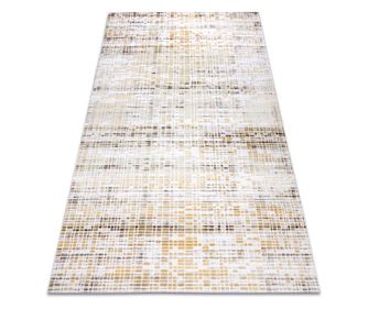 Килим AKRYL DIZAYN 124/7058 жълт 80x150 cm  80x150 см