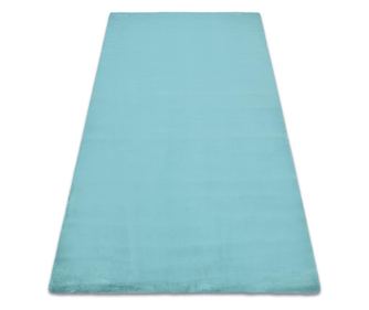 Covor BUNNY aqua albastru 200x290 cm  200x290 cm